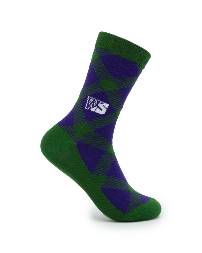 Hobart and William Smith Socks