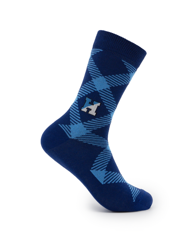 Johns Hopkins Socks