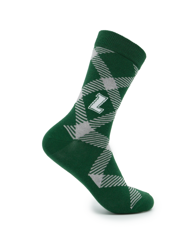 Loyola Maryland Socks