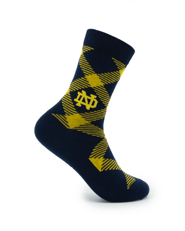 Notre Dame Socks