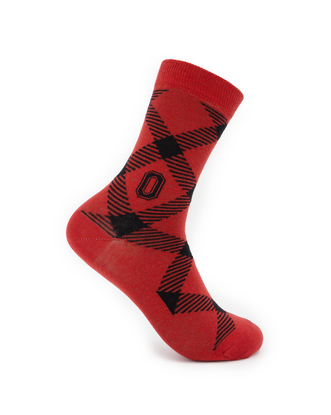 Ohio State Socks
