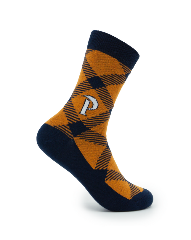 Pepperdine Socks