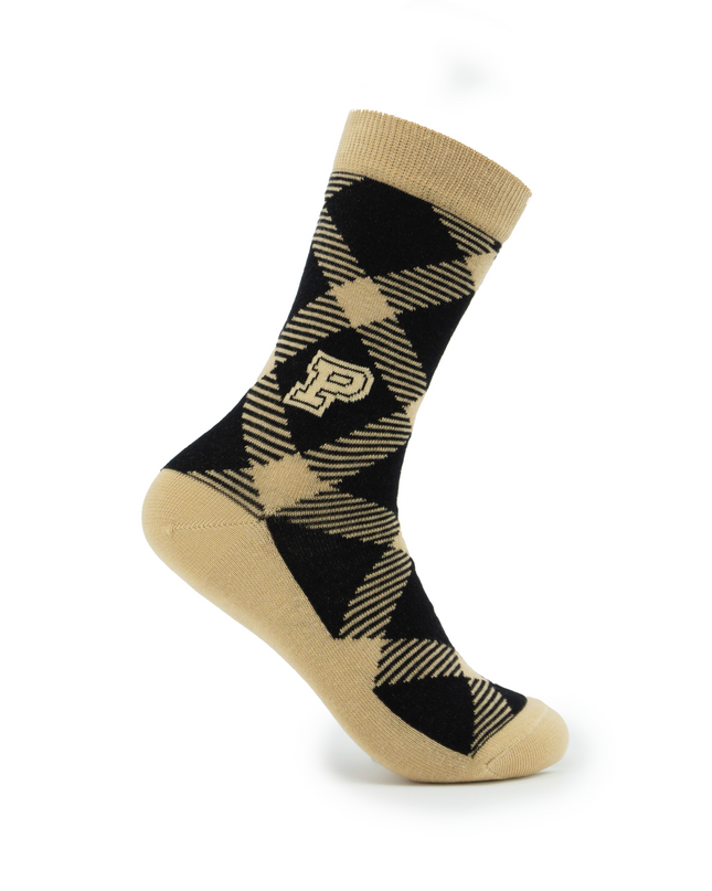 Purdue Socks