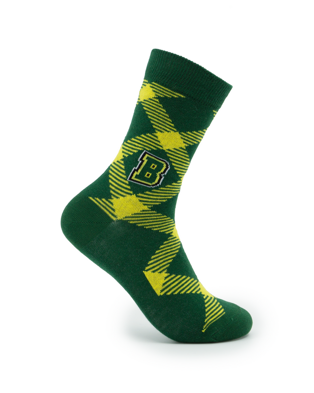 SUNY Brockport Socks