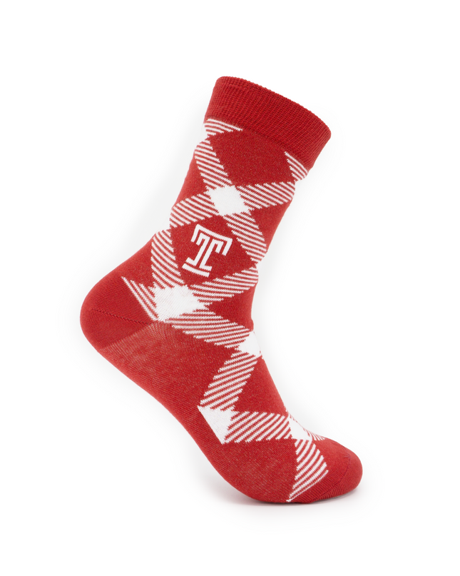 Temple Socks