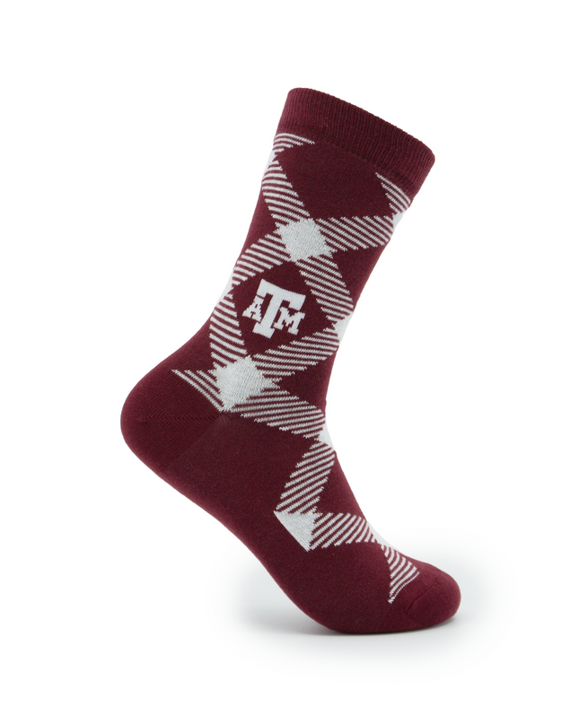 Texas A&M Socks