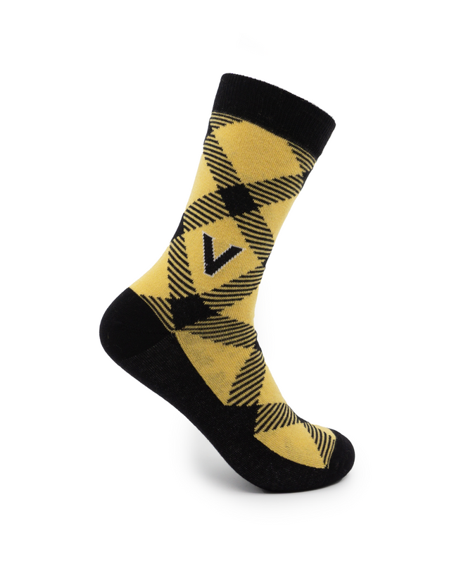 Vanderbilt Socks