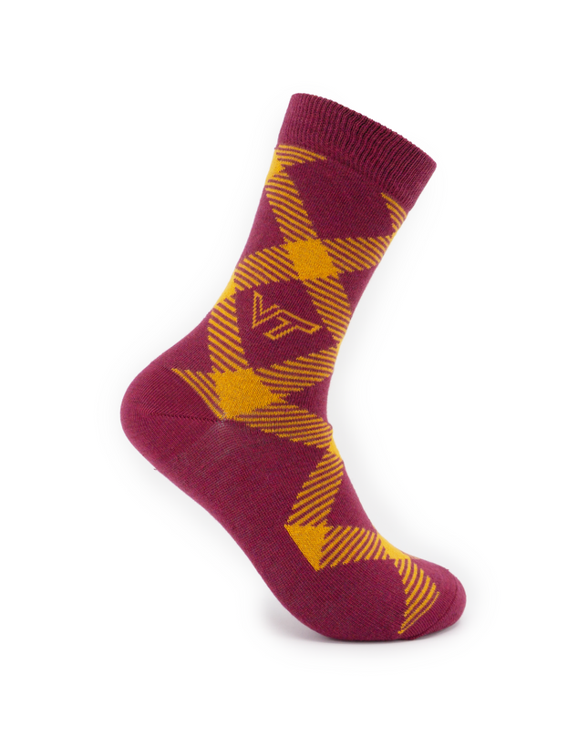 Virginia Tech Socks