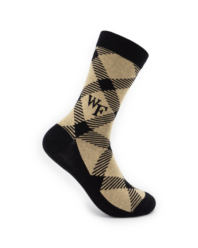 Wake Forest Socks
