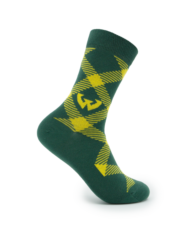 Wayne State Socks