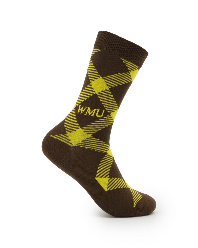 Western Michigan Socks