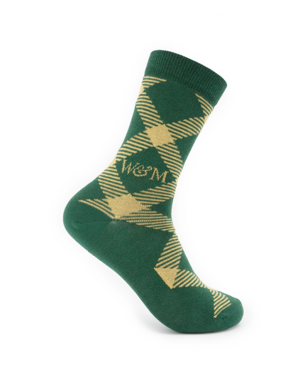 William & Mary Socks