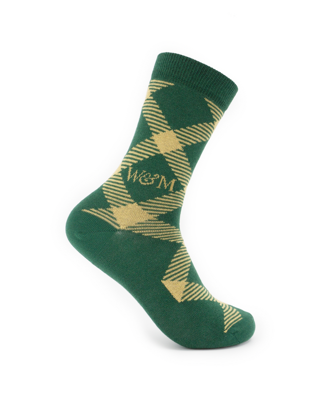 William & Mary Socks
