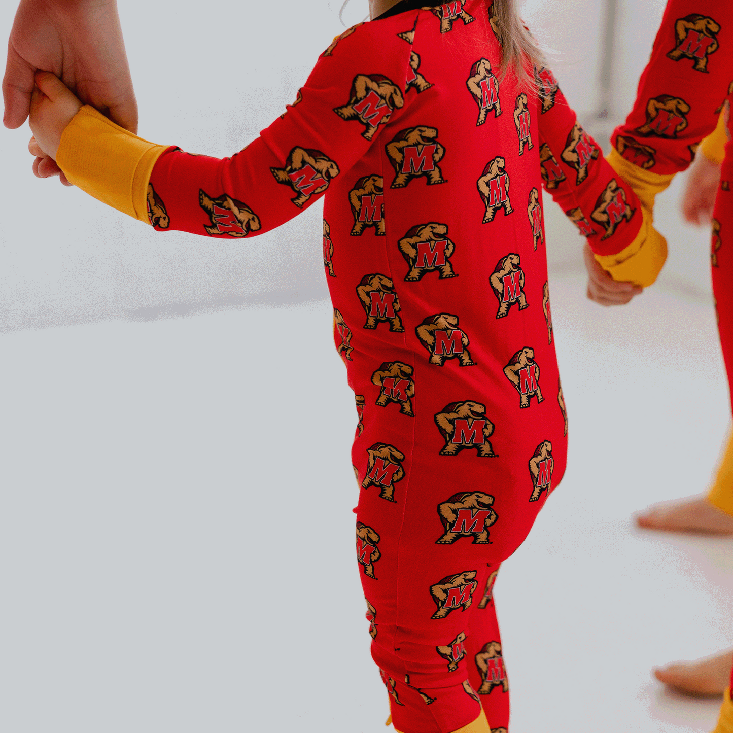 Maryland Terrapins Zippy One-Piece