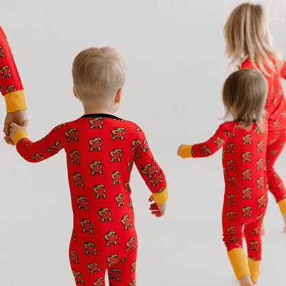 Maryland Terrapins Zippy One-Piece