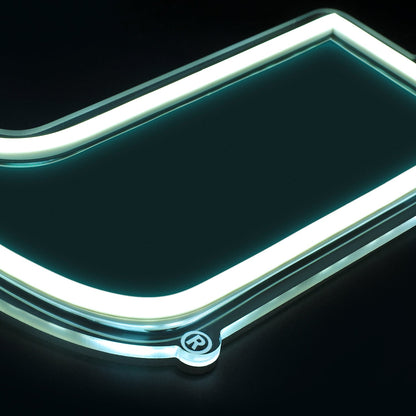 Miami Hurricanes LED Neon Sign