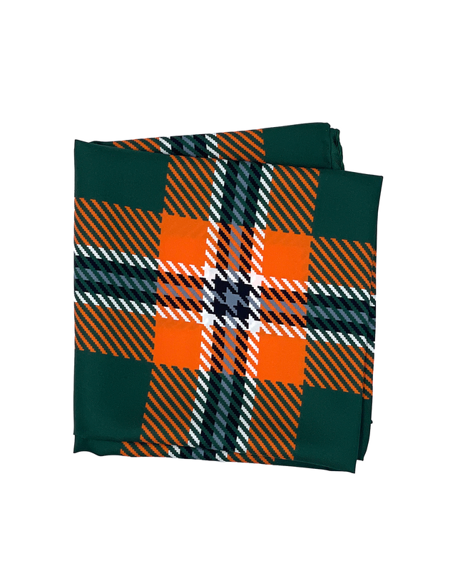 Miami Handkerchief Scarf