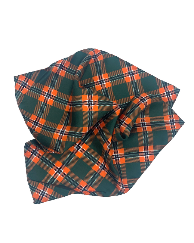 Miami Pocket Square