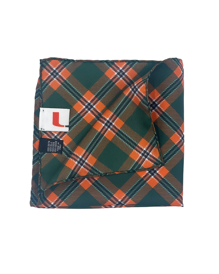 Miami Pocket Square