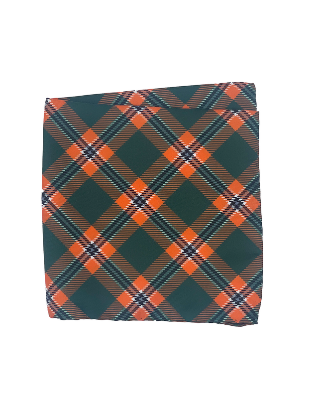 Miami Pocket Square