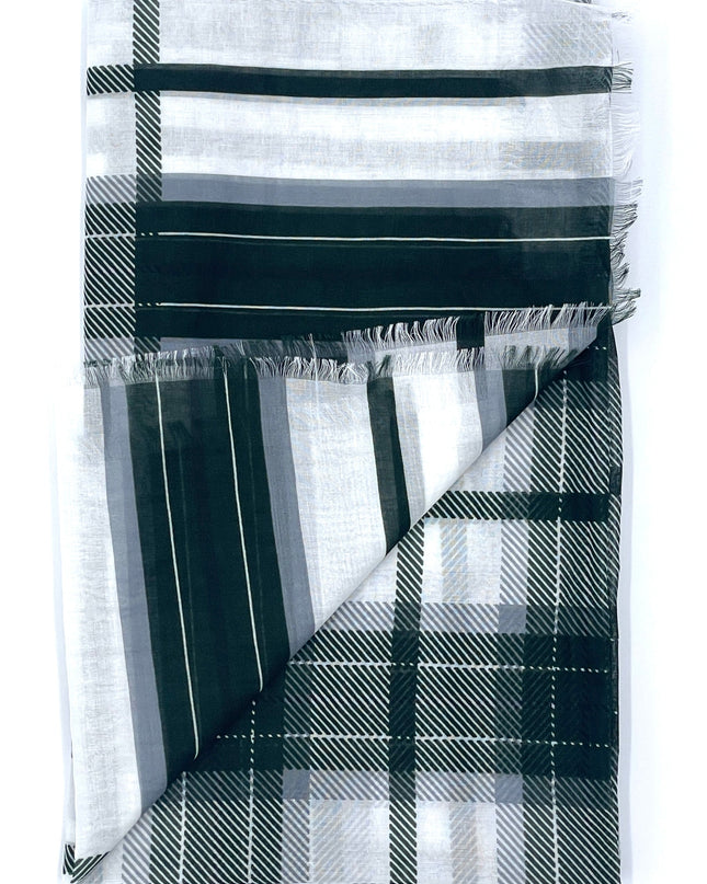 Michigan State Cotton Scarf