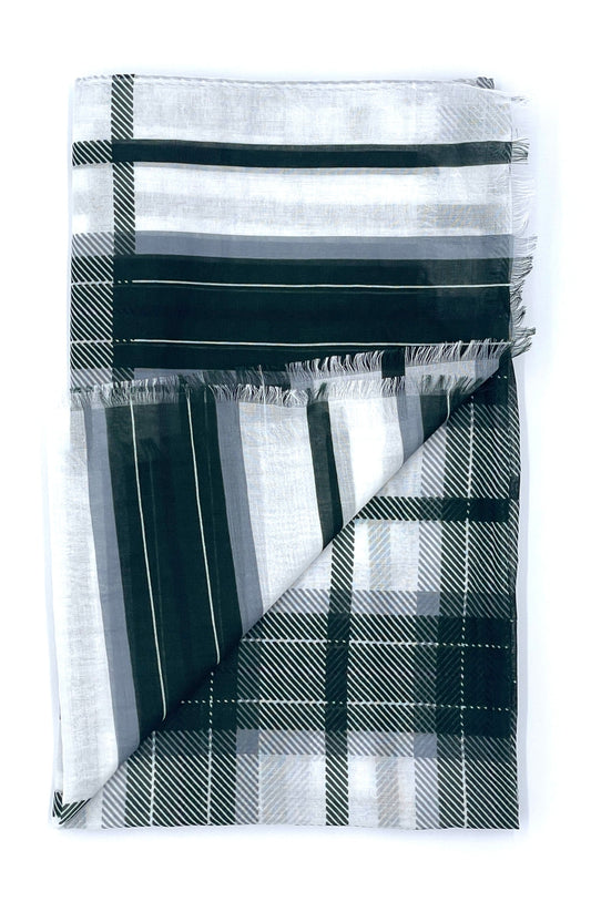 Michigan State Cotton Scarf