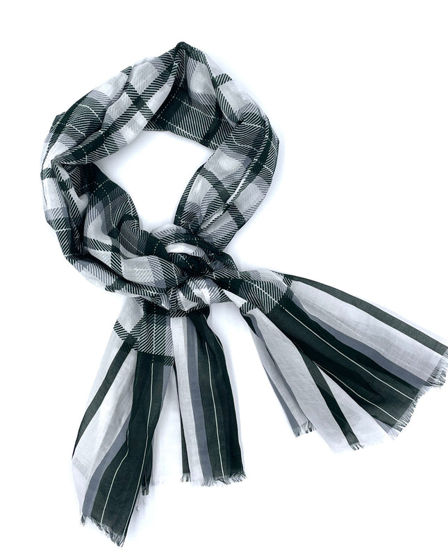 Michigan State Cotton Scarf