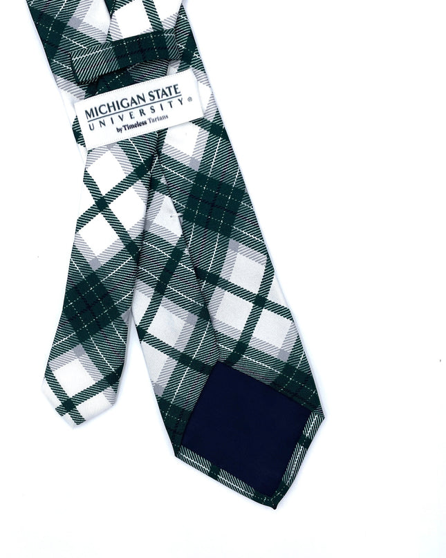 Michigan State Tie