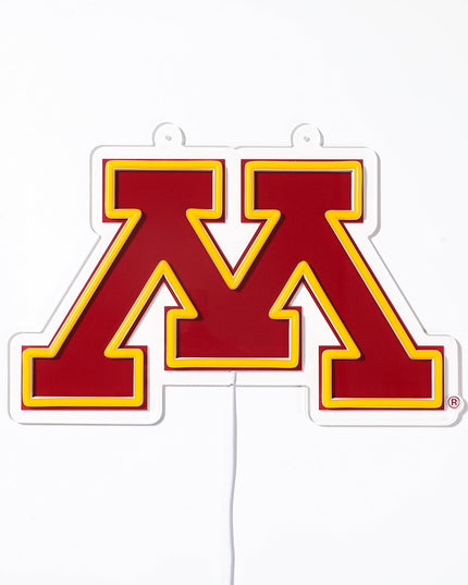 Minnesota Golden Gophers LED Neon Sign