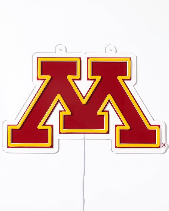 Minnesota Golden Gophers LED Neon Sign