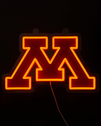 Minnesota Golden Gophers LED Neon Sign