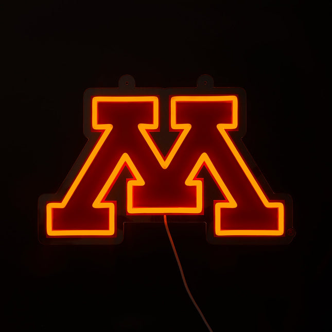 Minnesota Golden Gophers LED Neon Sign