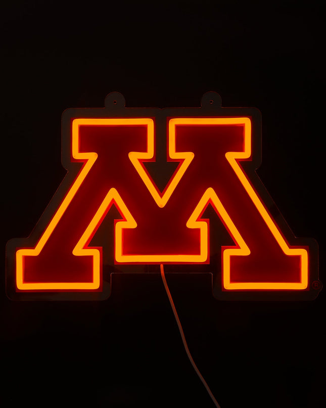 Minnesota Golden Gophers LED Neon Sign