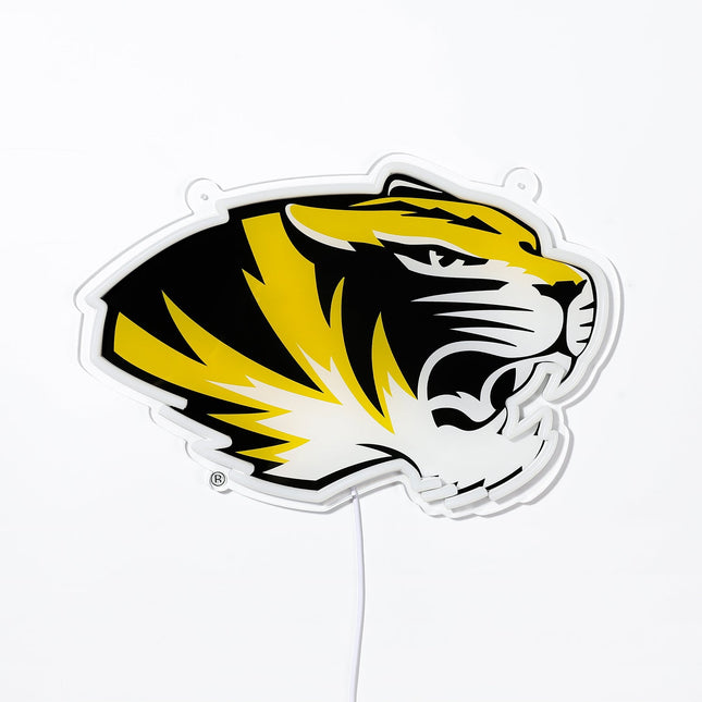 Missouri Tigers LED Neon Sign