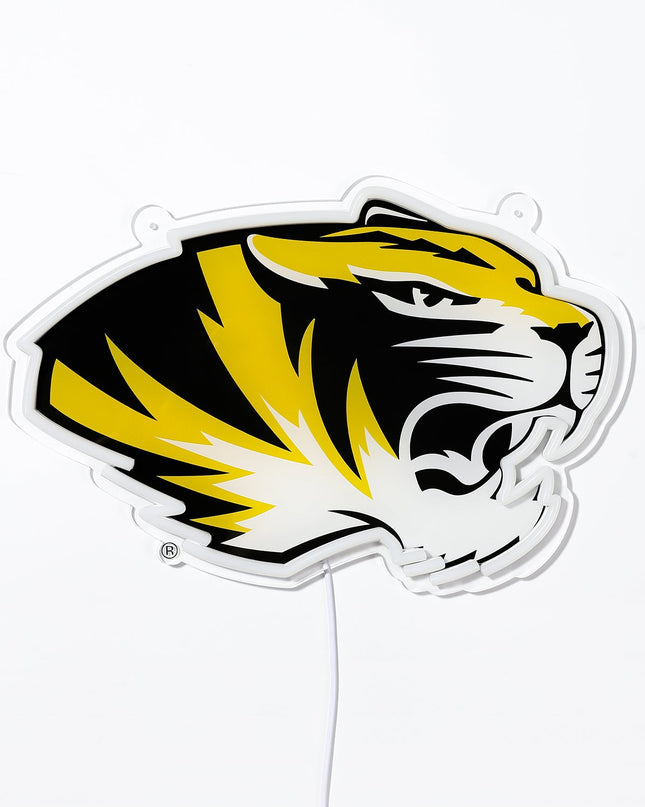 Missouri Tigers LED Neon Sign