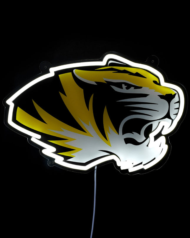 Missouri Tigers LED Neon Sign