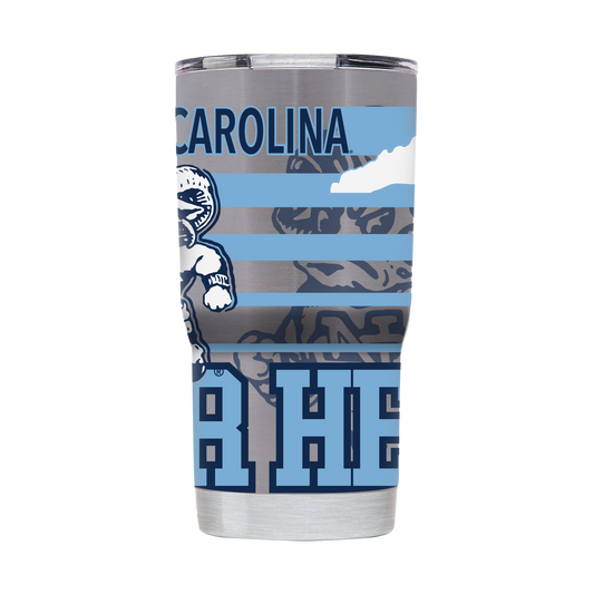 North Carolina College Vault 20oz Tumbler