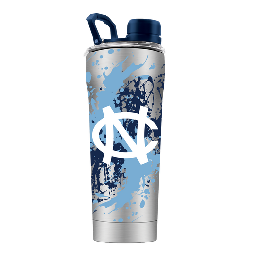 North Carolina Vault Stainless Steel Shaker