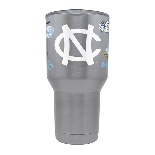 North Carolina 30oz Vault Tumbler