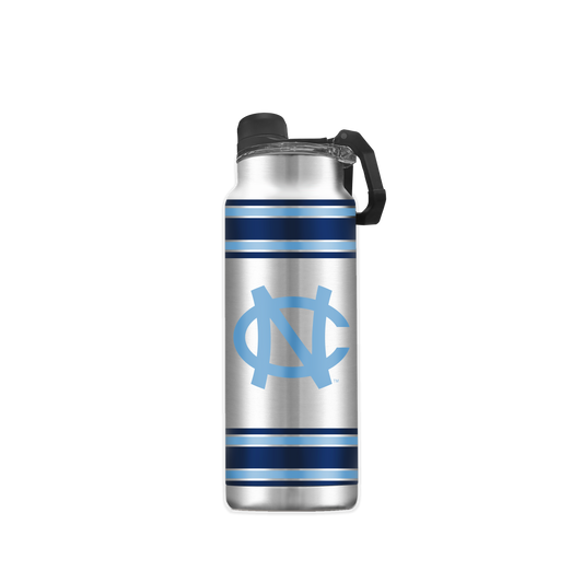 North Carolina 40oz Vault Stainless Steel Bottle