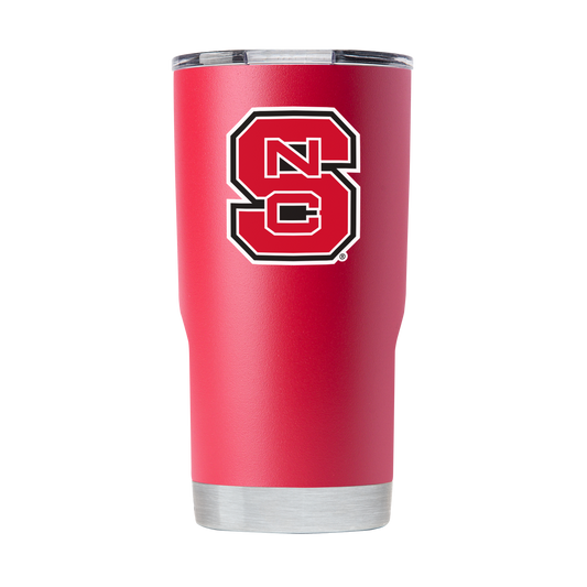 NC State 20oz Red Tumbler