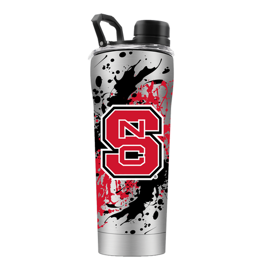 NC State Stainless Steel Shaker