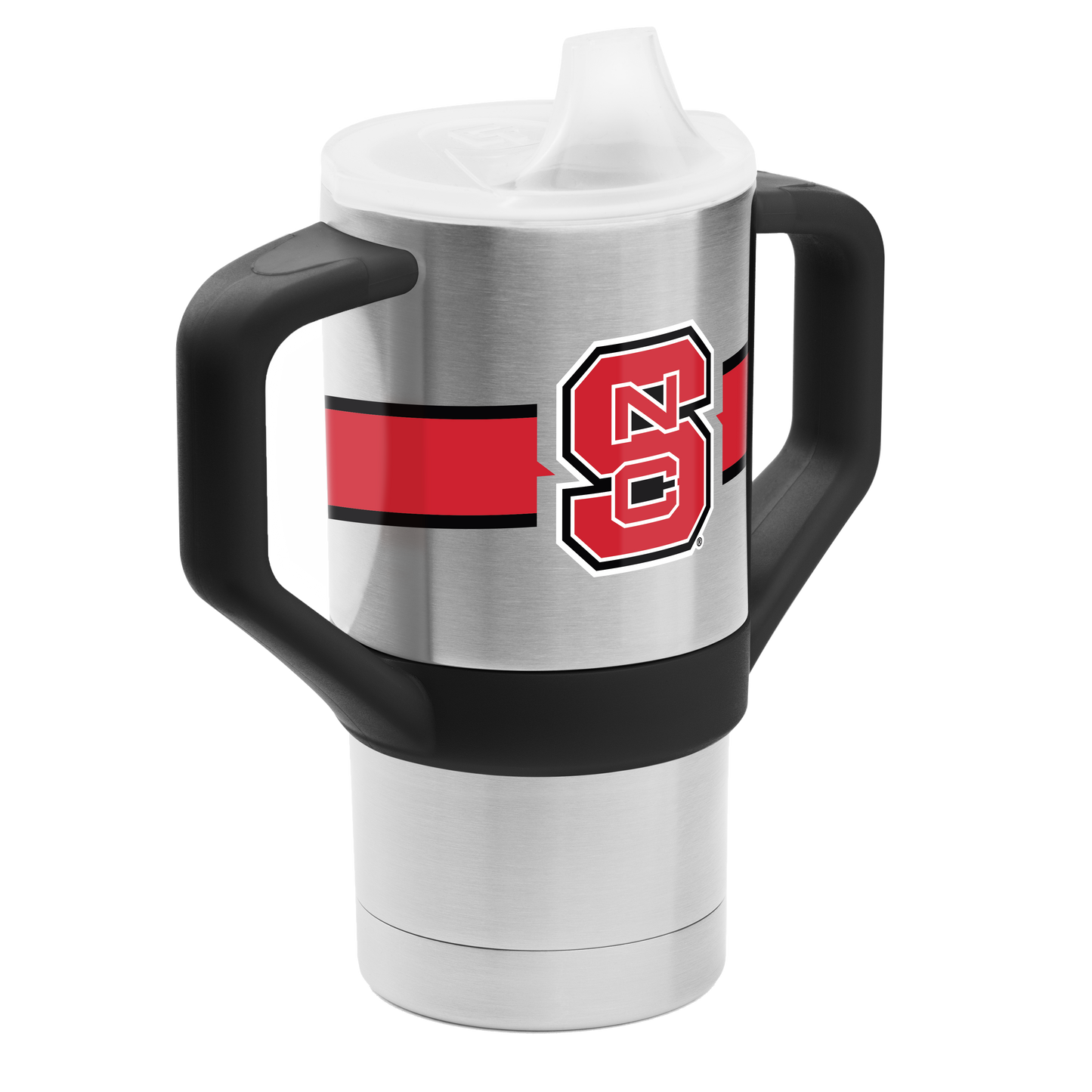 NC State 8oz Sippy Cup Tumbler