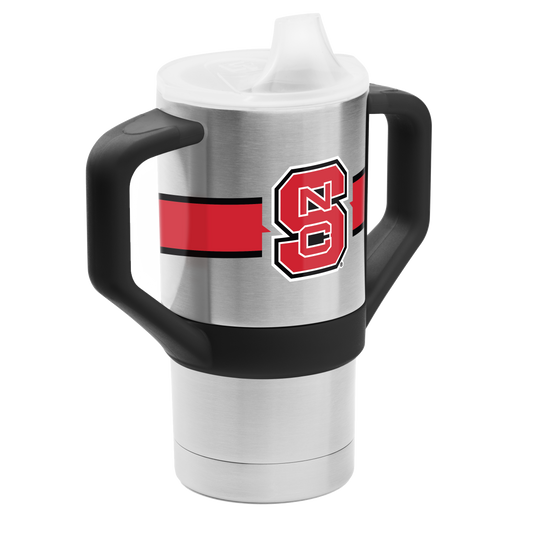 NC State 8oz Sippy Cup Tumbler