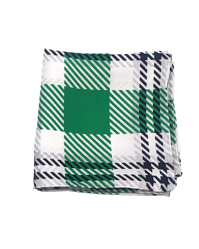 North Dakota Handkerchief Scarf