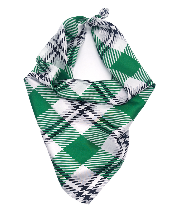 North Dakota Handkerchief Scarf