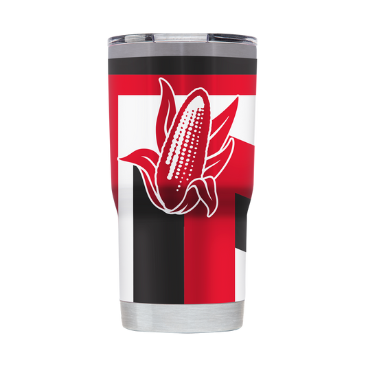 Nebraska Vault Collection 20oz Tumbler