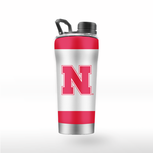 Nebraska Stainless Steel Shaker