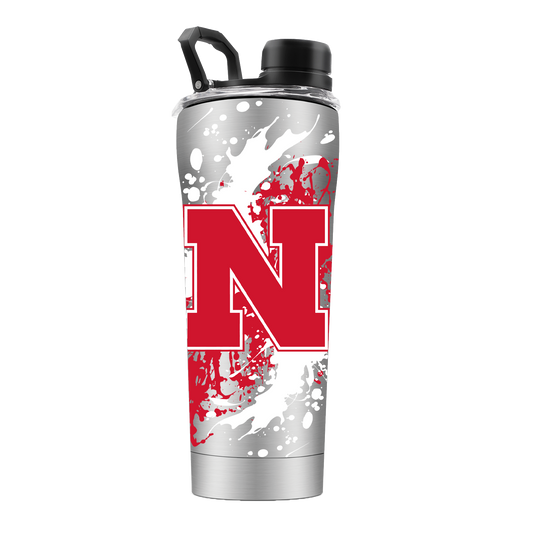 Nebraska Stainless Steel Shaker