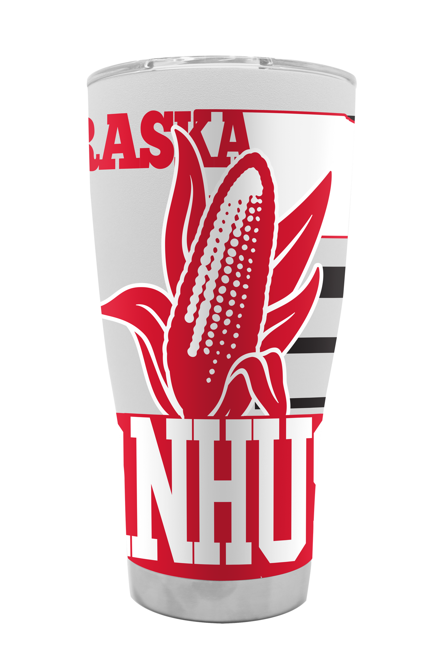 Nebraska College Vault 30oz Tumbler